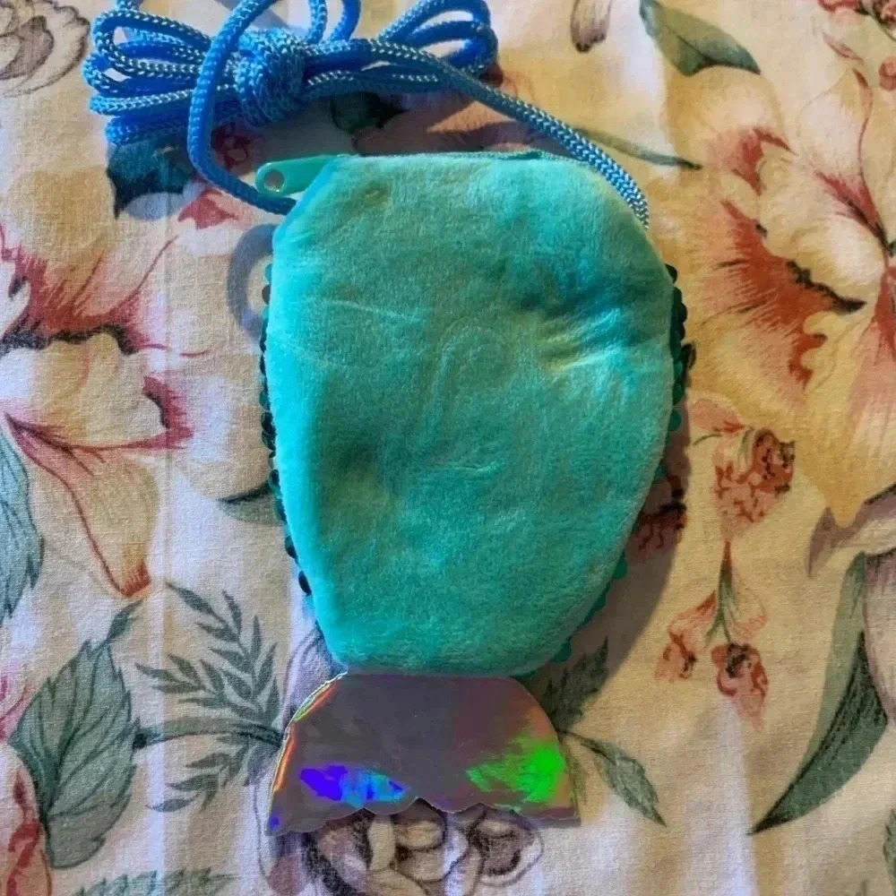 Mermaid Tail Girl’s Bag - Picture 3 of 4